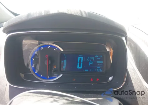 2016 Chevrolet Trax Lt from USA, damaged, VIN KL7CJLSB1GB653300